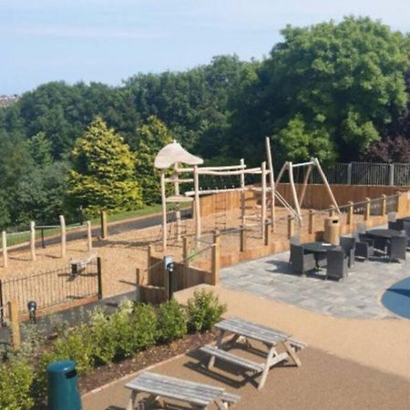 شقة Hoburne Devon Bay Static 3 Bed Goodrington المظهر الخارجي الصورة