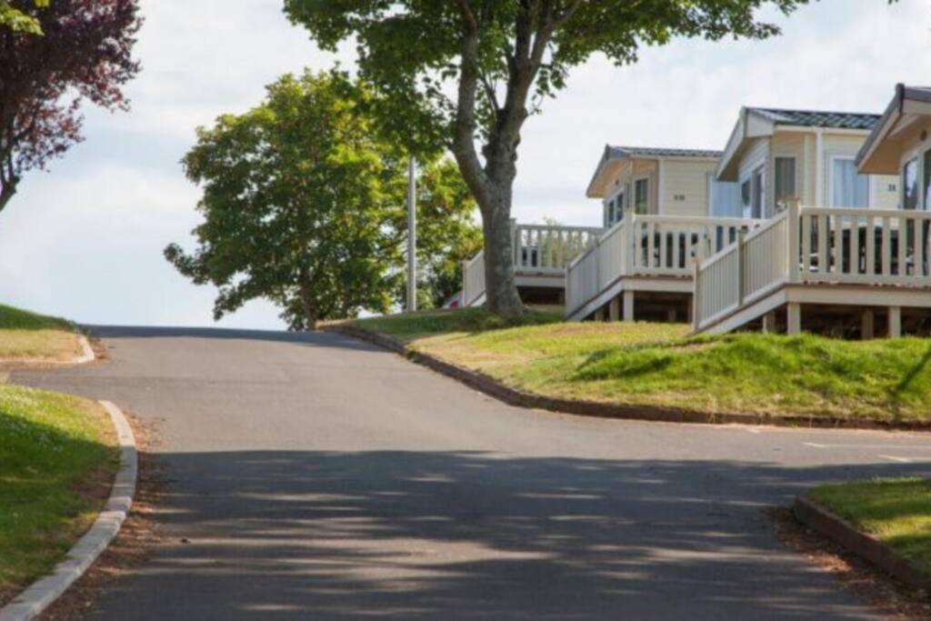 شقة Hoburne Devon Bay Static 3 Bed Goodrington المظهر الخارجي الصورة