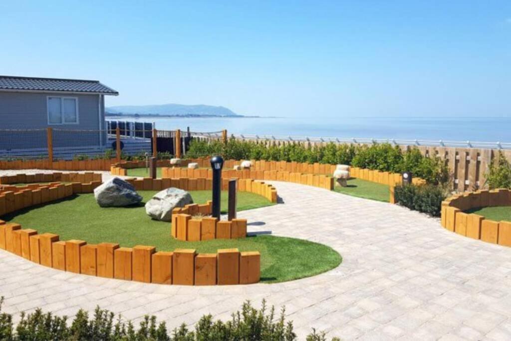 شقة Hoburne Devon Bay Static 3 Bed Goodrington المظهر الخارجي الصورة