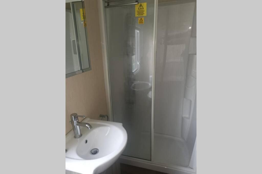 شقة Hoburne Devon Bay Static 3 Bed Goodrington المظهر الخارجي الصورة
