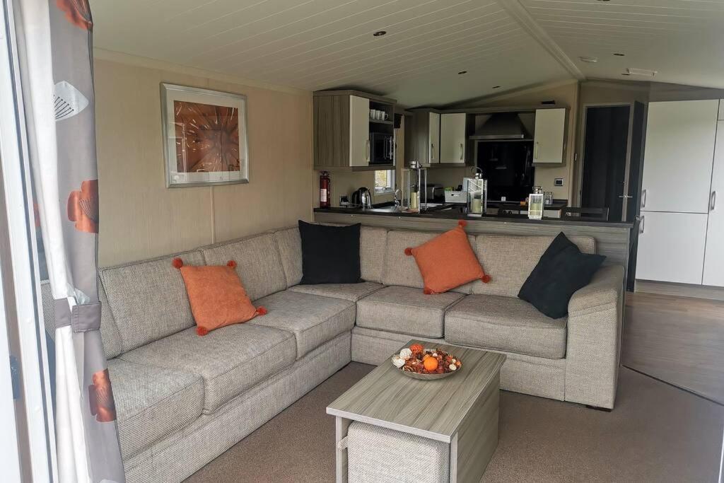 شقة Hoburne Devon Bay Static 3 Bed Goodrington المظهر الخارجي الصورة